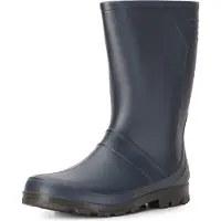 Ladeheid Heren en Dames Regenlaarzen - PVC - LA-LMG-959-Artur - Navy - 37