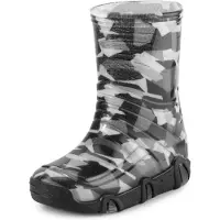 Ladeheid Kinder Regenlaarzen - Jongens Meisjes Antislip Zool - PVC - LA-ZT-Szuwarek2021BW - Monster-45 - 27/28