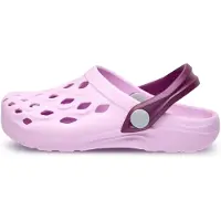 Ladeheid Clogs Kinderen - Tuinschoenen - Lichte - Kinderschoenen - Meisjes - Jongens – Lila – 29/30 - LA-CA-FlowKids