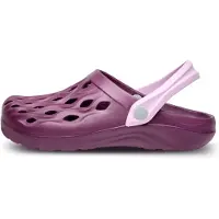 Ladeheid Clogs – Dames Lichtgewicht – EVA – Tuinklompen – Tuinschoenen – Violet – 35 - LA-CA-FlowWoman