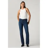 Levi's 315 Shaping Bootcut Jeans Size: W27L32 | Jeans Outlet | Dames | Blauw