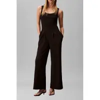 Calvin Klein Jumpsuit zwart