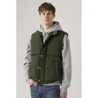 Levi's Rockridge Vest Maat: XL | Bodywarmers Outlet | Heren | Groen