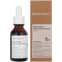 MARY & MAY Niacinamide + Chaenomeles Sinensis Serum - 30 ml