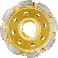 Carat Slijpkop Beton Ø50xm14, Type Cuc