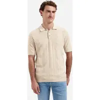 No-excess Heren polo 31240272 045 desert