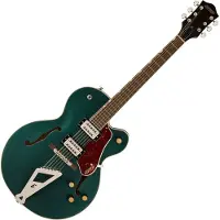 Gretsch G2420 Streamliner LRL Cadillac Green Semi-akoestische gitaar