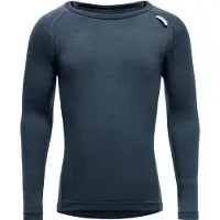 Devold - Kid's Breeze Merino Shirt - Merino-ondergoed 8 Years, blauw