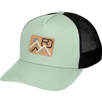 Ortovox - Corky Trucker Cap - Pet 58 cm, groen
