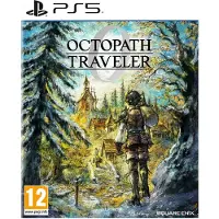 Octopath Traveler 0 - PS5