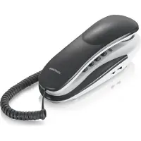 Brondi Kenoby Analoge telefoon Grijs, Wit