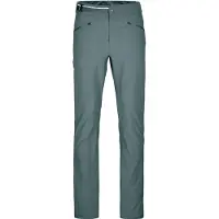 Ortovox - Brenta Pants - Trekkingbroek S - Regular, turkoois