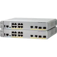 Cisco Catalyst 2960CX-8PC-L - Switch - beheerd - 8 x 10/100/1000 (PoE+)
