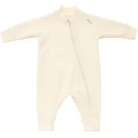 Devold - Kid's Nibba Merino Playsuit - Merino-ondergoed 68, wit