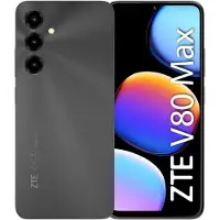 ZTE Blade V80 MAX 4 + 128GB 6.9 "4G Stellar Zwart ITA