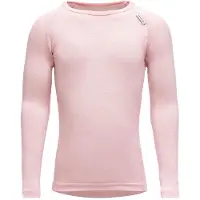 Devold - Kid's Breeze Merino Shirt - Merino-ondergoed 6 Years, roze