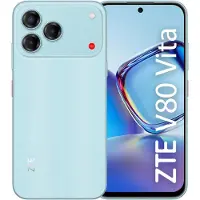 ZTE Blade V80 LIFE 4 + 256GB 6,75 "4G CYAAN ITA