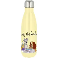Storline Disney Lady and the Tramp Metalen Waterfles