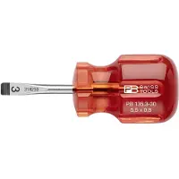 PB Swiss Tools Schroevendraaier PB 135 (Schroeven met sleufkop)