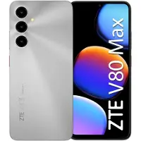 ZTE Blade V80 MAX 4 + 128GB 6.9 "4G Stellar Zilver ITA