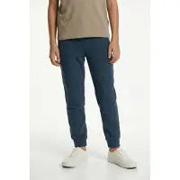 Vaude - Kid's Pulex Pants - Fleecebroek 92, blauw