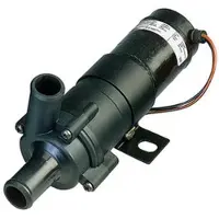 Johnson & Johnson Cm10p7-1 Centrifugal Pump 20 Mm 12v Zilver 177 x 68 x 85 mm
