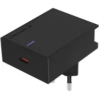 Swissten USB-C Snellader 18W - USB-C Oplader met Power Delivery - Geschikt voor o.a. iPhone & Samsung - Compact - Zwart