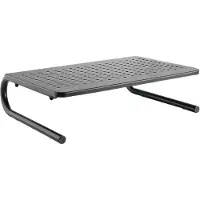 Logilink BP0059 Monitorverhoging Aantal monteerbare displays: 1 Display(s) 33,0 cm (13) - 81,3 cm (32) Zwart