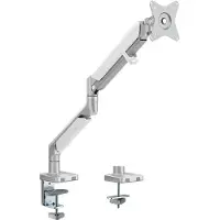 Logilink BP0086 flat panel bureau steun 81,3 cm (32) Zilver