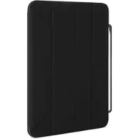 Pipetto Origami Pencil Case - iPad Air 10.9" (2020/2022) / iPad Air 11" (2024-2026) - Black