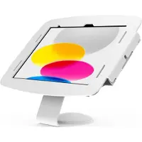 Maclocks Veiligheidshoes - - Ruimte voor iPad 10.9" 10e Generatie - Aluminium - VESA - Continue oplading