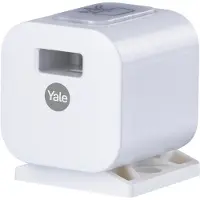 Yale Smart - Schakelkastvergrendeling - Smartphone-app - slimme slot - wit