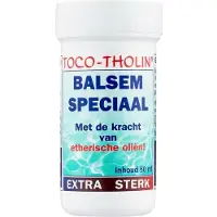Toco tholin Balsem speciaal