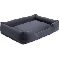Intex Hondenmand Antraciet Maat M 1 stuk(s)