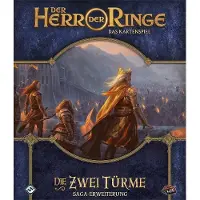 Sonstige Verlage De Heer der Ringe: Het kaartspel - De Twee Torens
