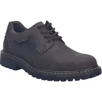 Josef seibel - CHANCE 68 - Vrije tijdsschoenenHeren veterschoenHeren sneakersCasual - Kleur: Bruin - Maat: 48