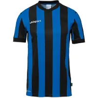 Uhlsport Retro Stripe T-shirt Met Korte Mouwen