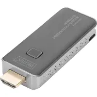 Digitus DS-55320 Draadloze HDMI-zender 50 m 5 GHz 1920 x 1080 Pixel