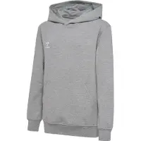 Hummel Sweatshirt 'Go 2.0' lichtgrijs / grijs gemêleerd