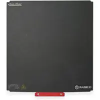 Raise3D printbedfolie voor Pro3, Pro3 Plus 348 x 369 mm Geschikt voor: Pro3, Pro3 HS, Pro3 Plus HS Build Plate 348 x 369 mm