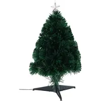 Koopman Kerstboom met LED-verlichting, 60 cm