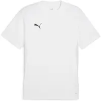 Puma Functioneel shirt zwart / wit