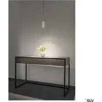 SLV Led hanglamp Numinos Pendel 10cm zwart