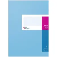 König & Ebhardt A4 80 g/m² 40 vellen Bulletin board