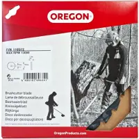 Oregon 22d X 200 Mm X 20 Mm X 1.5 Mm 110972 22d X Bosmaaier Schijf 200 Mm X 20 Mm X 1.5 Mm