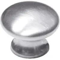 HDD pro HHD Pro Meubelknop Kasttrekker Top 730 . 22mm Inox Look