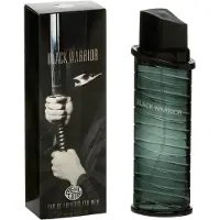 Real Time - Black Warrior - Eau De Parfum - 100Ml