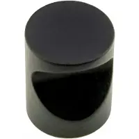 HDD pro HHD Pro Meubelknop Kasttrekker D20mm Zwart