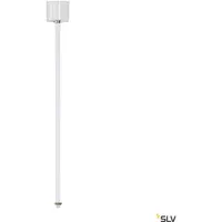 SLV Onderdeel | EUTRAC pendelophanging voor 3-fasespanningsrail | verkeerswit | 60cm