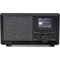 Soundmaster DAB350SW DAB+/FM Radio met Kleurendisplay & USB